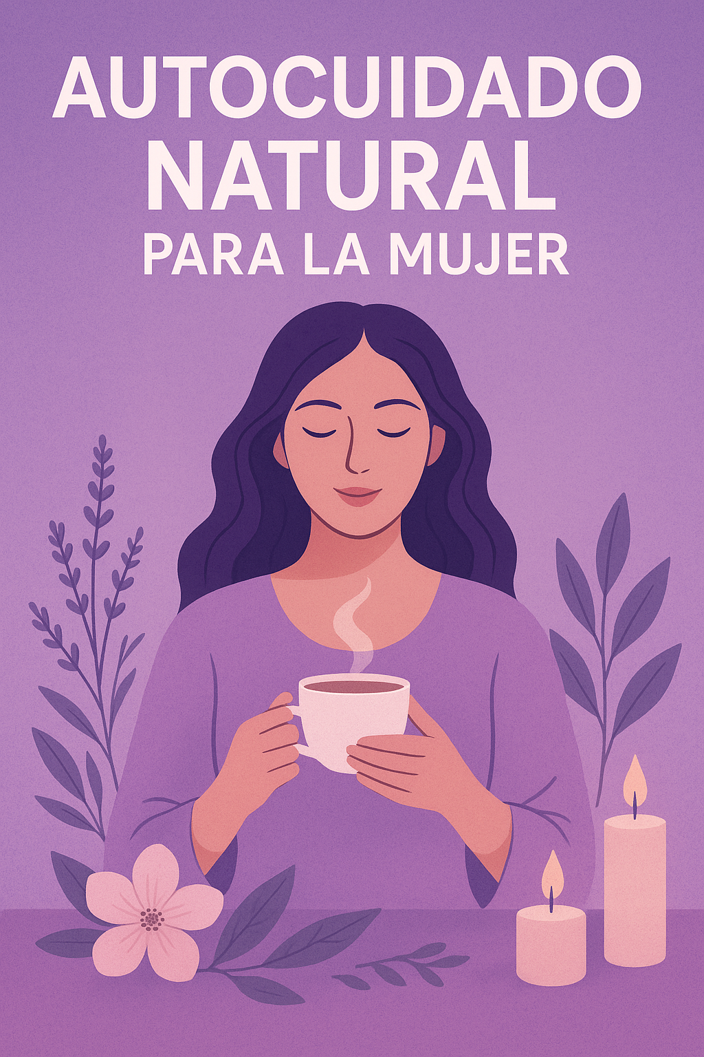 Autocuidado Natural para la Mujer